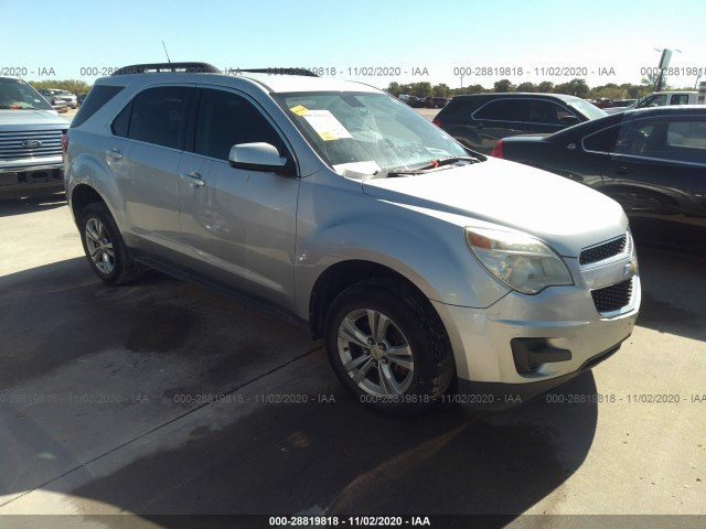 CHEVROLET EQUINOX 2011 2gnaldec0b1289515