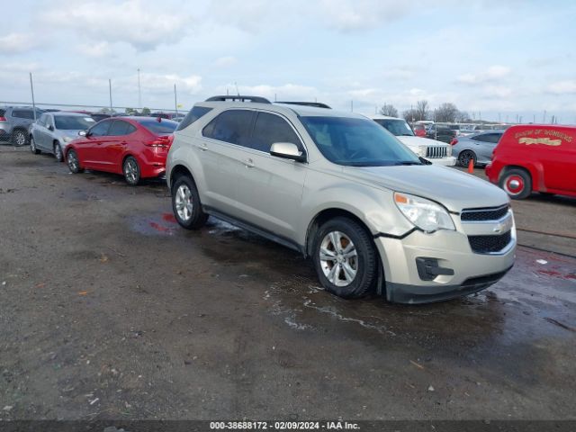 CHEVROLET EQUINOX 2011 2gnaldec0b1289918