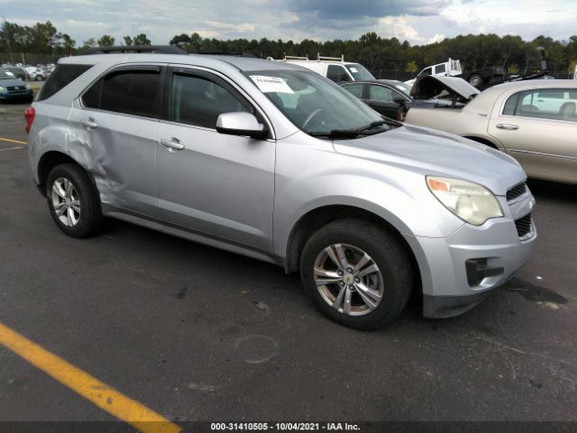 CHEVROLET EQUINOX 2011 2gnaldec0b1294729