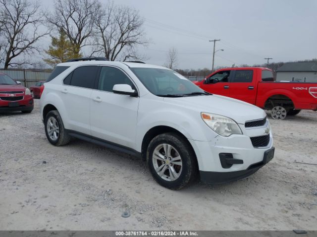 CHEVROLET EQUINOX 2011 2gnaldec0b1298148