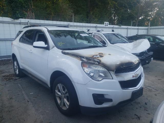 CHEVROLET EQUINOX LT 2011 2gnaldec0b1308368