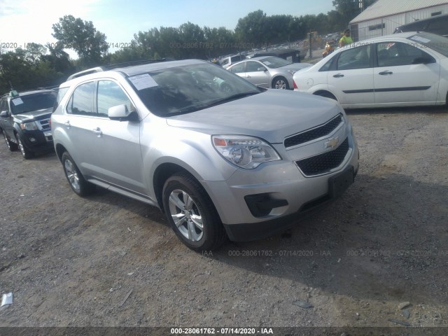 CHEVROLET EQUINOX 2011 2gnaldec0b1309598