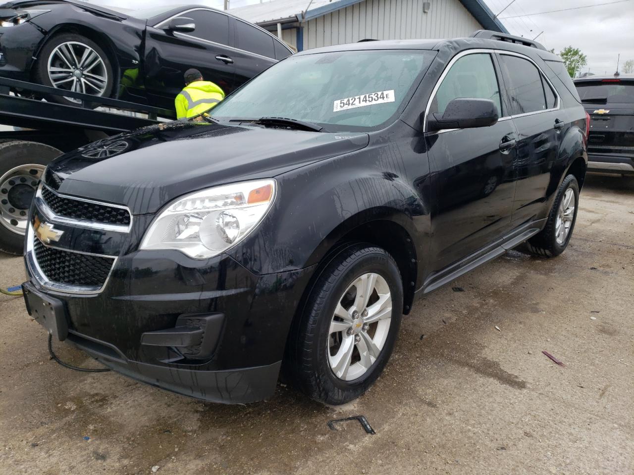 CHEVROLET EQUINOX 2011 2gnaldec0b1319998