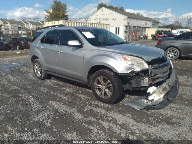 CHEVROLET EQUINOX 2011 2gnaldec0b1322495