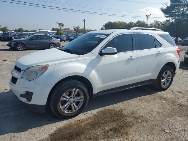 CHEVROLET EQUINOX 2011 2gnaldec0b1323923