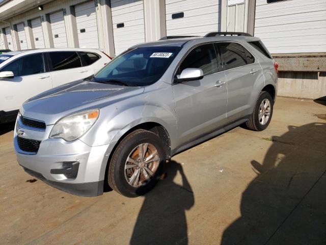 CHEVROLET EQUINOX LT 2011 2gnaldec0b1326014