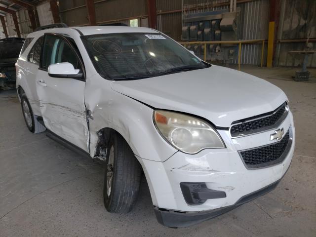 CHEVROLET EQUINOX LT 2011 2gnaldec0b1326109