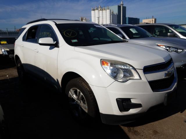 CHEVROLET EQUINOX LT 2011 2gnaldec0b1327325