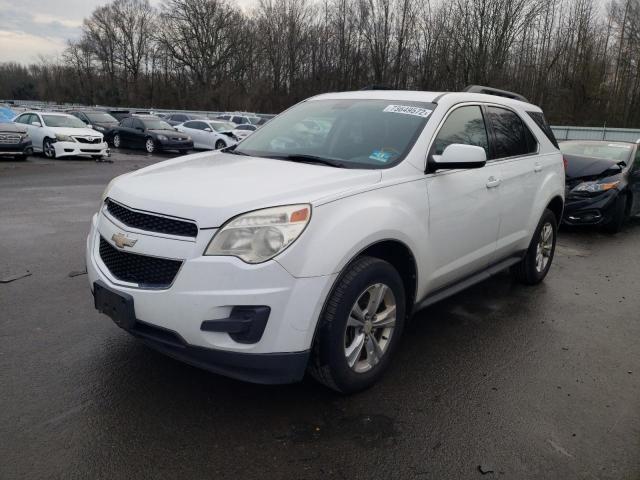 CHEVROLET EQUINOX LT 2011 2gnaldec0b1331889