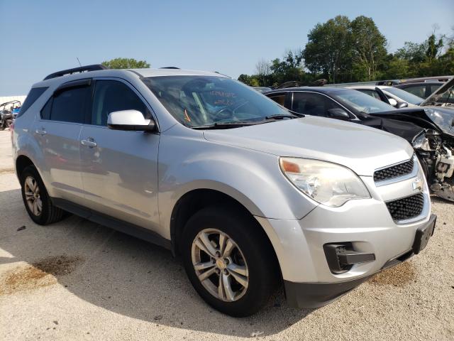 CHEVROLET EQUINOX LT 2011 2gnaldec1b1138473