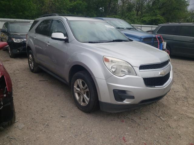 CHEVROLET EQUINOX LT 2011 2gnaldec1b1142989