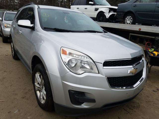 CHEVROLET EQUINOX LT 2011 2gnaldec1b1151305