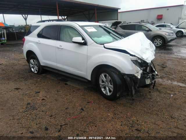 CHEVROLET EQUINOX 2011 2gnaldec1b1162918