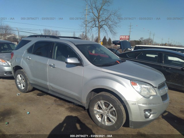 CHEVROLET EQUINOX 2011 2gnaldec1b1163227