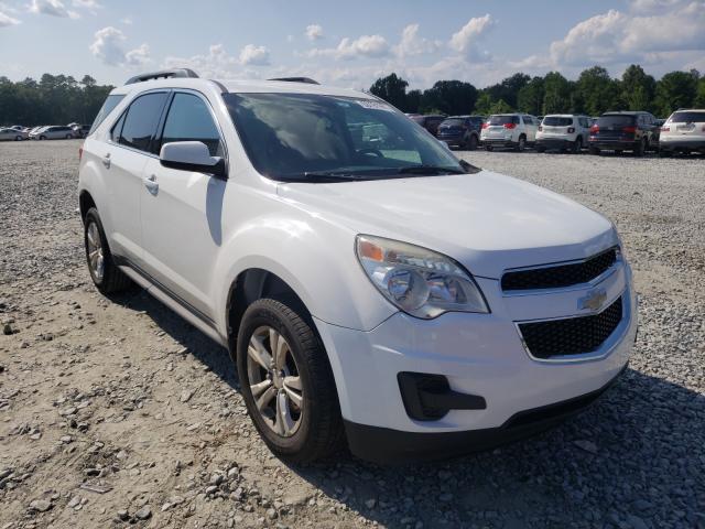 CHEVROLET EQUINOX LT 2011 2gnaldec1b1164376