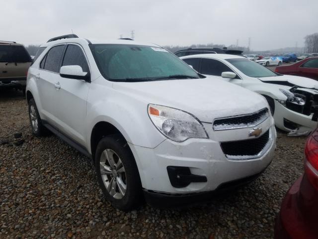 CHEVROLET EQUINOX LT 2011 2gnaldec1b1168668