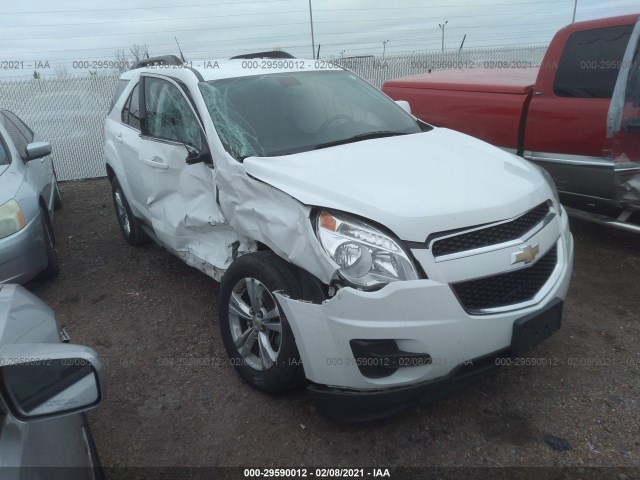 CHEVROLET EQUINOX 2011 2gnaldec1b1173661