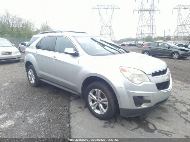 CHEVROLET EQUINOX 2011 2gnaldec1b1176432