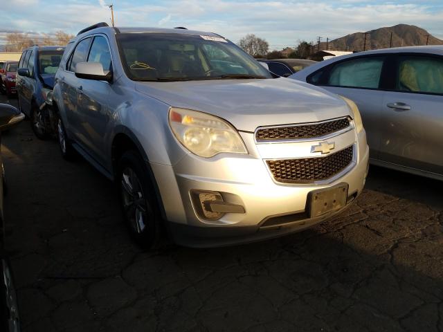 CHEVROLET EQUINOX LT 2011 2gnaldec1b1178469