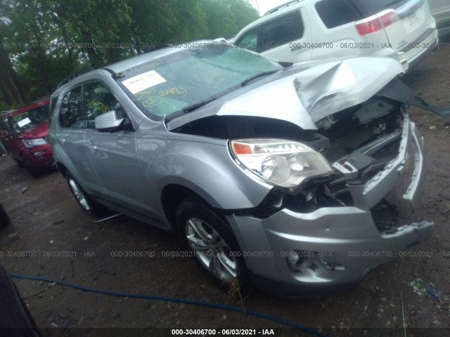 CHEVROLET EQUINOX 2011 2gnaldec1b1180030