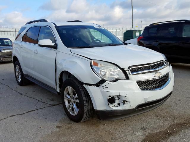 CHEVROLET EQUINOX LT 2011 2gnaldec1b1180254