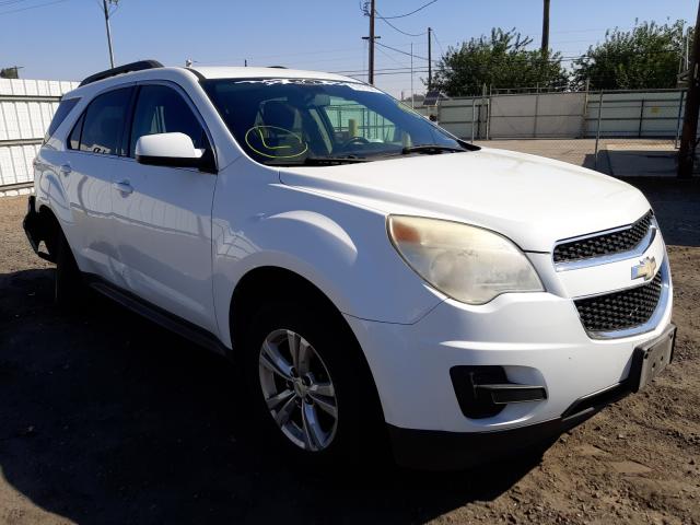 CHEVROLET EQUINOX LT 2011 2gnaldec1b1185079