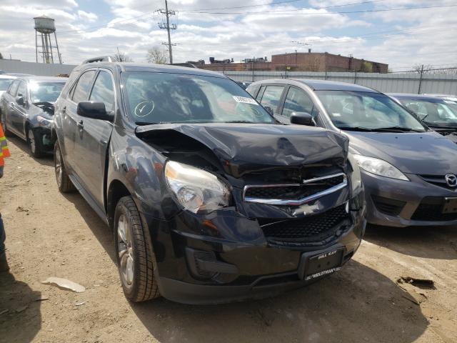 CHEVROLET EQUINOX LT 2011 2gnaldec1b1185275