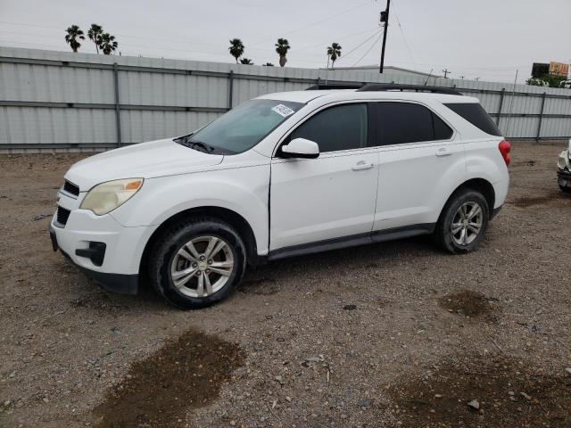 CHEVROLET EQUINOX LT 2011 2gnaldec1b1192761