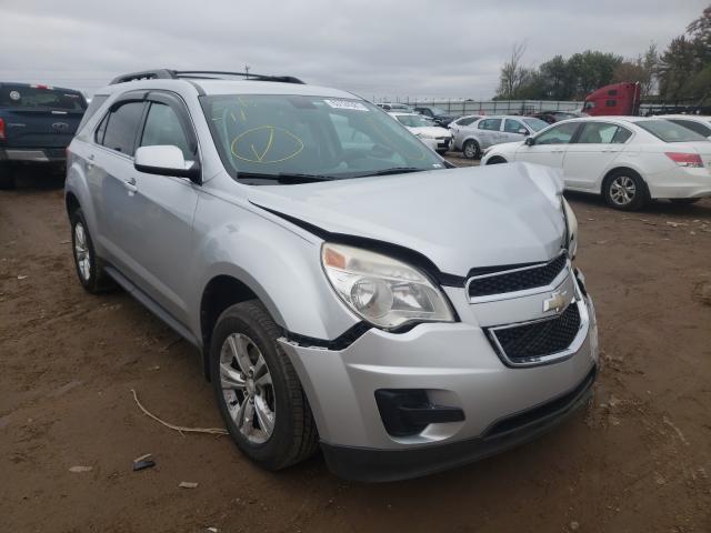 CHEVROLET EQUINOX LT 2011 2gnaldec1b1196079