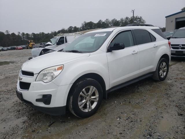 CHEVROLET EQUINOX 2011 2gnaldec1b1200812