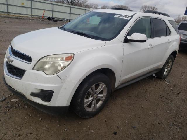 CHEVROLET EQUINOX LT 2011 2gnaldec1b1204293