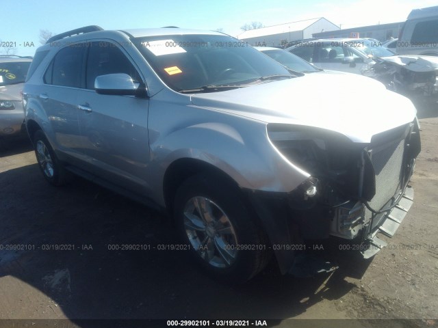 CHEVROLET EQUINOX 2011 2gnaldec1b1205458