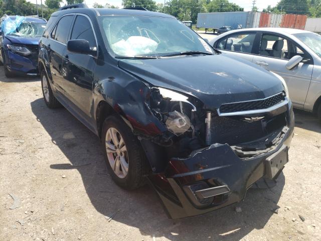 CHEVROLET EQUINOX LT 2011 2gnaldec1b1214225