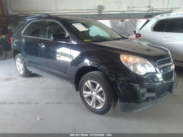 CHEVROLET EQUINOX 2011 2gnaldec1b1217237