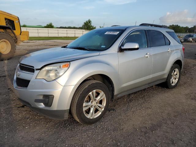 CHEVROLET EQUINOX 2011 2gnaldec1b1221983