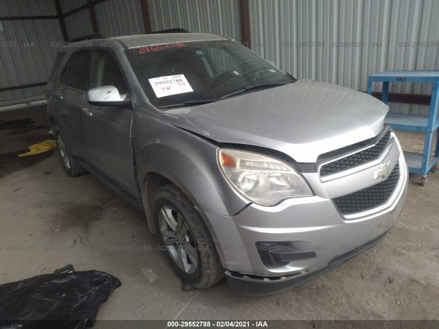 CHEVROLET EQUINOX 2011 2gnaldec1b1223085