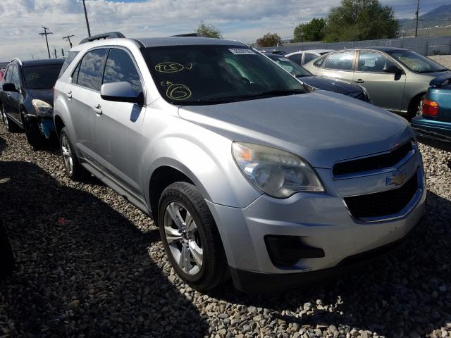 CHEVROLET EQUINOX LT 2011 2gnaldec1b1225337