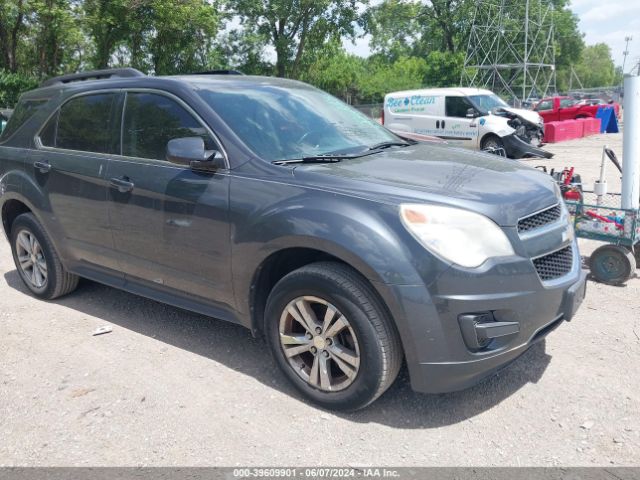 CHEVROLET EQUINOX 2011 2gnaldec1b1232174