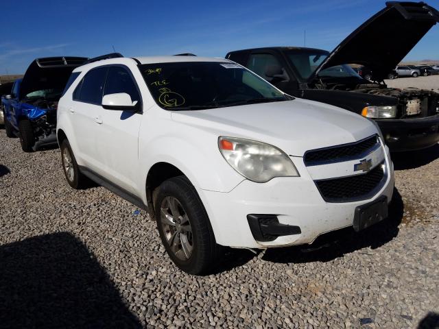 CHEVROLET EQUINOX LT 2011 2gnaldec1b1234152