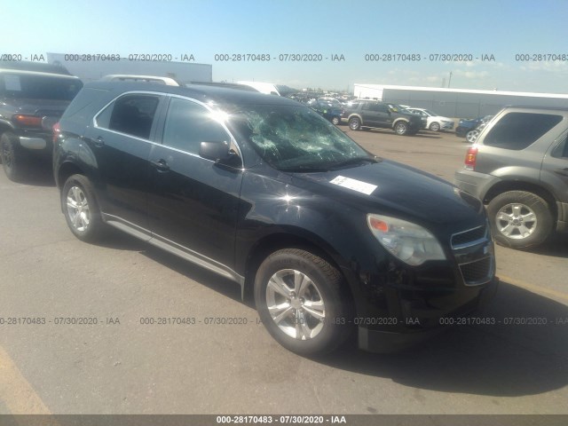 CHEVROLET EQUINOX 2011 2gnaldec1b1243966