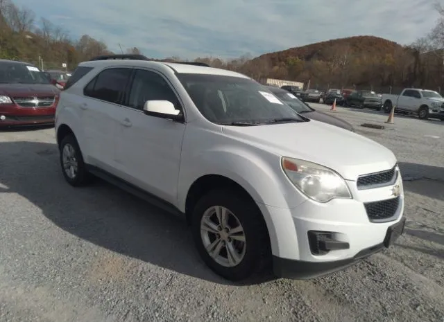 CHEVROLET EQUINOX 2011 2gnaldec1b1260668