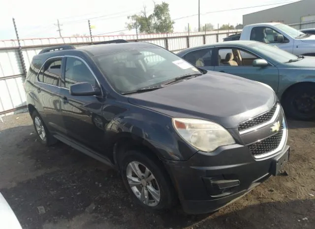 CHEVROLET EQUINOX 2011 2gnaldec1b1263473