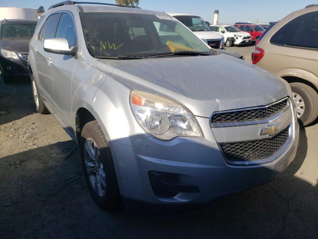 CHEVROLET EQUINOX LT 2011 2gnaldec1b1264929