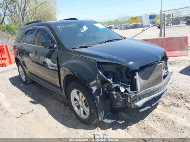 CHEVROLET EQUINOX 2011 2gnaldec1b1274134