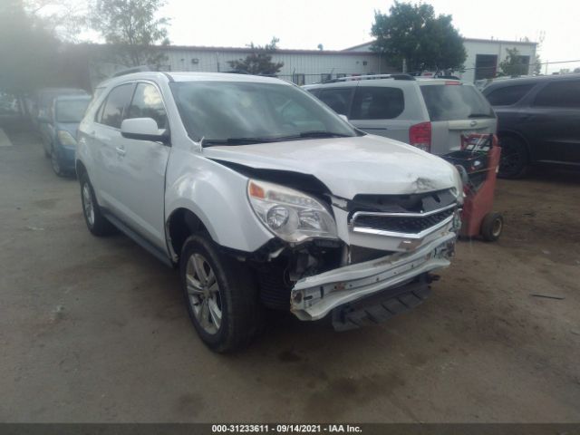 CHEVROLET EQUINOX 2011 2gnaldec1b1274439