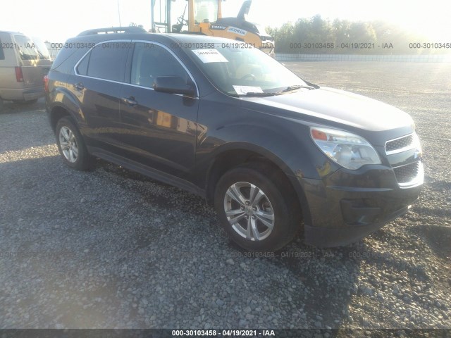 CHEVROLET EQUINOX 2011 2gnaldec1b1283075