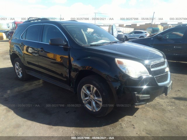 CHEVROLET EQUINOX 2011 2gnaldec1b1283738