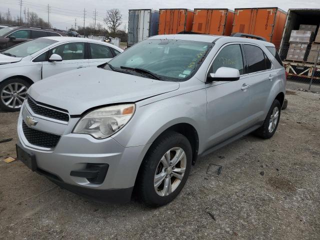 CHEVROLET EQUINOX LT 2011 2gnaldec1b1284517