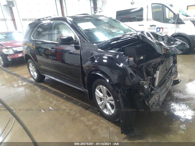 CHEVROLET EQUINOX 2011 2gnaldec1b1287594