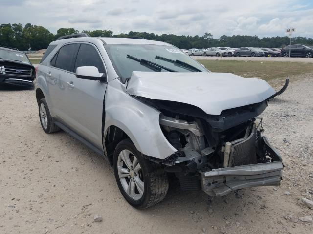 CHEVROLET EQUINOX LT 2011 2gnaldec1b1289281